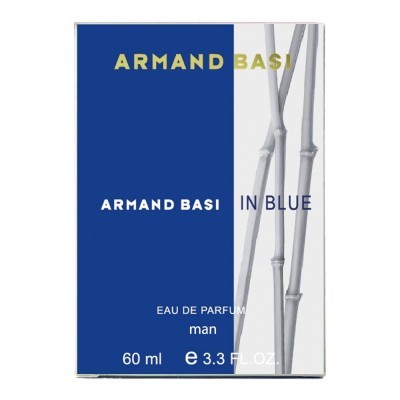 Парфум чоловічий Armand Basi In Blue 60 мл