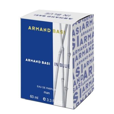 Парфум чоловічий Armand Basi In Blue 60 мл