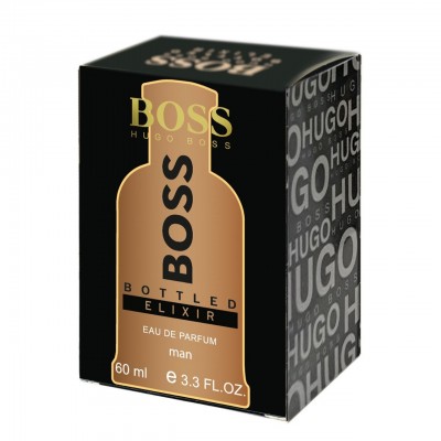 Парфум чоловічий Hugo Boss Boss Bottled Elixir 60 м