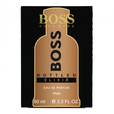 Парфум чоловічий Hugo Boss Boss Bottled Elixir 60 м