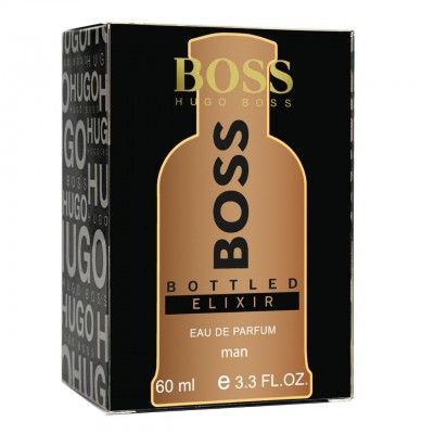 Парфум чоловічий Hugo Boss Boss Bottled Elixir 60 м