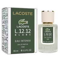 Парфум чоловічий Lacoste L.12.12. Blanc Eau Intense 60 мл