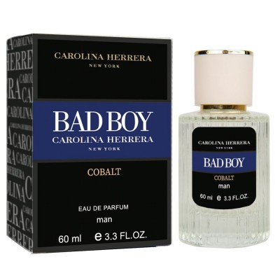 Парфум чоловічий Carolina Herrera Bad Boy Cobalt Parfum Electrique 60 мл
