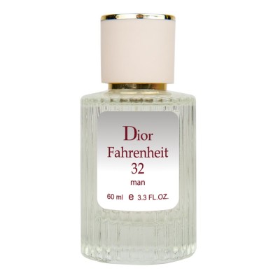 Парфюм мужской Dior Fahrenheit 32 60 мл