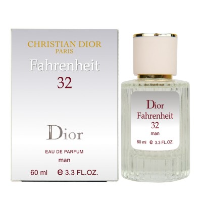 Парфюм мужской Dior Fahrenheit 32 60 мл