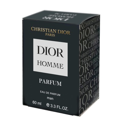 Парфум чоловічий Dior Homme Parfum 2025 60 мл