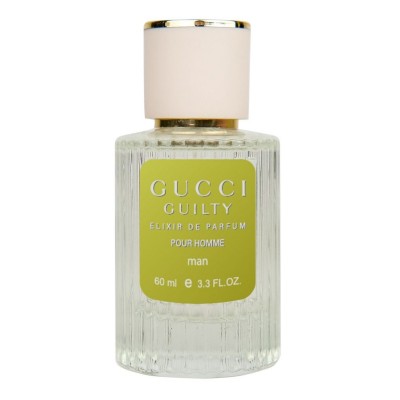 Парфум чоловічий Gucci Guilty Elixir de Parfum pour Homme 60 мл