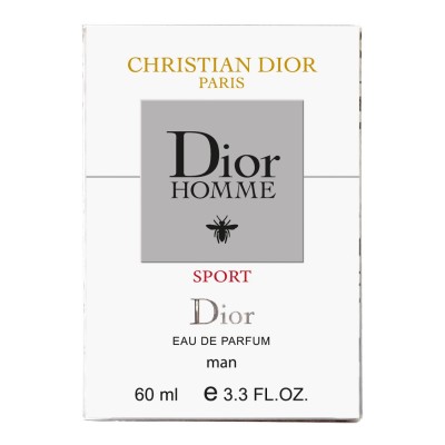 Парфум чоловічий Dior Homme Sport 60 мл