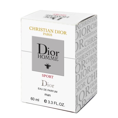 Парфум чоловічий Dior Homme Sport 60 мл