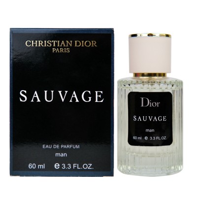 Парфум чоловічий Dior Sauvage 60 мл