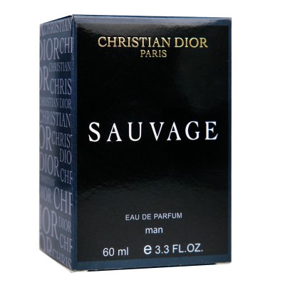 Парфум чоловічий Dior Sauvage 60 мл