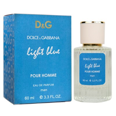 Парфюм мужской Dolce&Gabbana Light Blue Pour Homme 60 мл