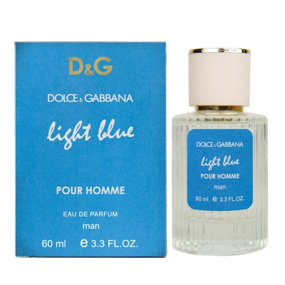 Парфюм мужской Dolce&Gabbana Light Blue Pour Homme 60 мл