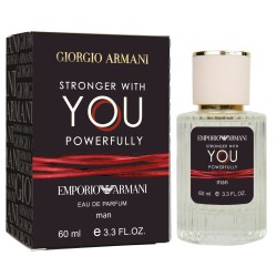 Парфюм мужской Emporio Armani Stronger With You Powerfully 60 мл