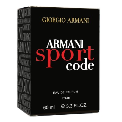 Парфум чоловічий Giorgio Armani Armani Code Sport 60 мл