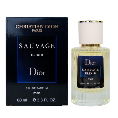 Парфум чоловічий Dior Sauvage Elixir 60 мл