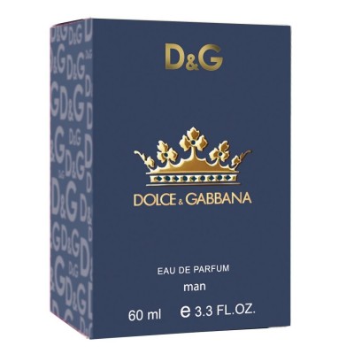 Парфюм мужской Dolce & Gabbana K 60 мл