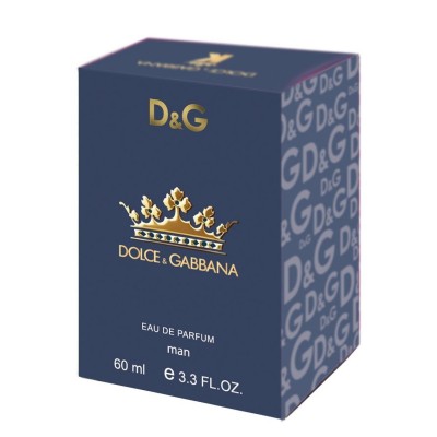 Парфюм мужской Dolce & Gabbana K 60 мл