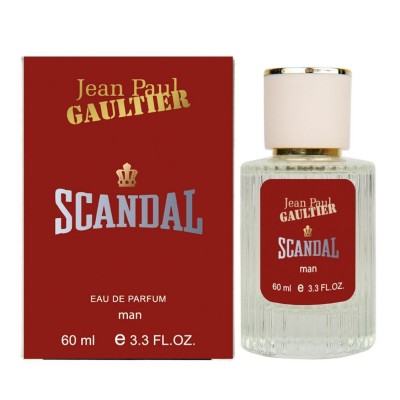 Парфум чоловічий Jean Paul Gaultier Scandal 60 мл