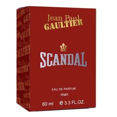 Парфум чоловічий Jean Paul Gaultier Scandal 60 мл