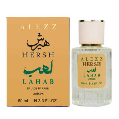 Парфум унісекс Alezz Oud Hersh Lahab 60 мл