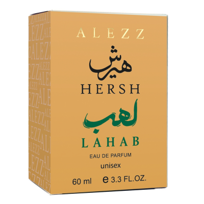 Парфум унісекс Alezz Oud Hersh Lahab 60 мл