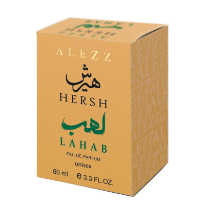 Парфум унісекс Alezz Oud Hersh Lahab 60 мл