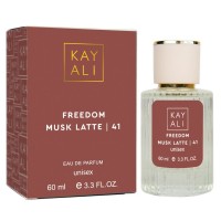 Парфум унісекс Kayali Freedom Musk Latte | 41 Eau de Parfum 60 мл