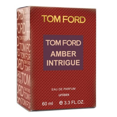 Парфум унісекс Tom Ford Amber Intrigue 60 мл