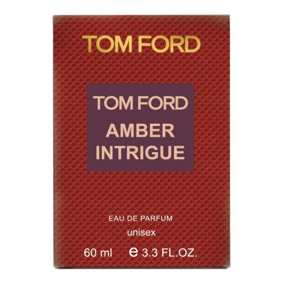 Парфум унісекс Tom Ford Amber Intrigue 60 мл