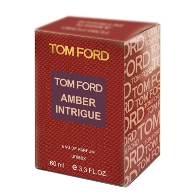 Парфум унісекс Tom Ford Amber Intrigue 60 мл