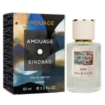 Парфум унісекс Amouage Sindbad 60 мл