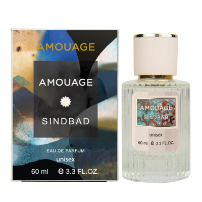 Парфум унісекс Amouage Sindbad 60 мл