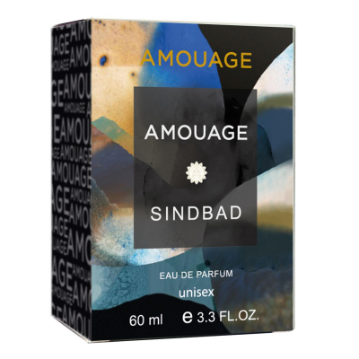 Парфум унісекс Amouage Sindbad 60 мл