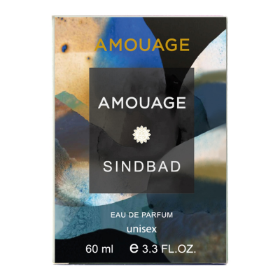 Парфум унісекс Amouage Sindbad 60 мл