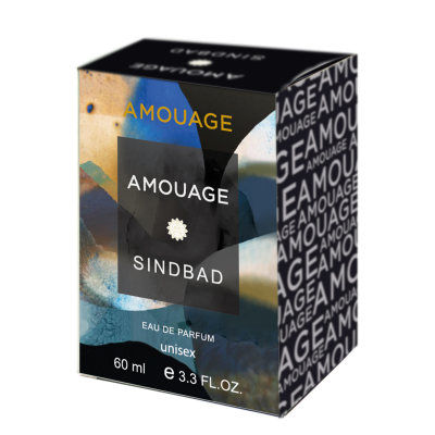 Парфум унісекс Amouage Sindbad 60 мл