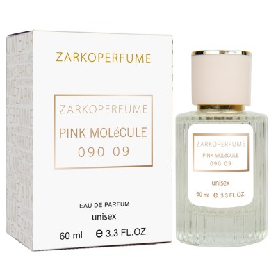 Парфум унісекс Zarkoperfume Pink Molecule 090.09 60 мл
