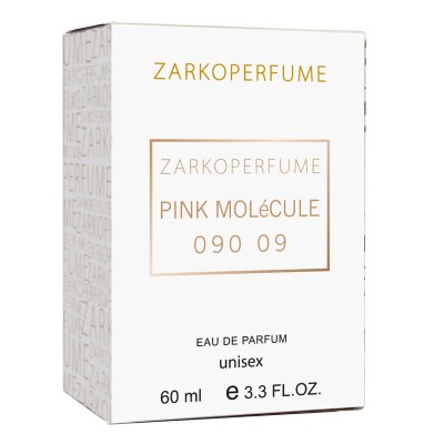 Парфум унісекс Zarkoperfume Pink Molecule 090.09 60 мл