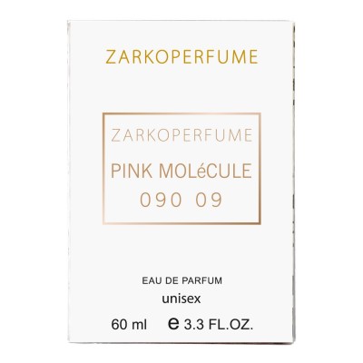 Парфум унісекс Zarkoperfume Pink Molecule 090.09 60 мл
