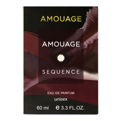 Парфум унісекс Amouage Sequence 60 мл