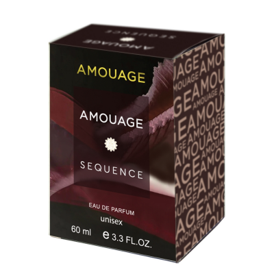 Парфум унісекс Amouage Sequence 60 мл