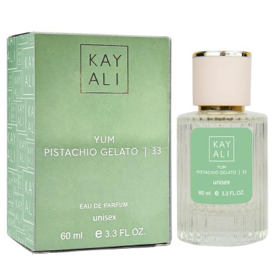 Парфум унісекс Kayali Yum Pistachio Gelato | 33 60 мл