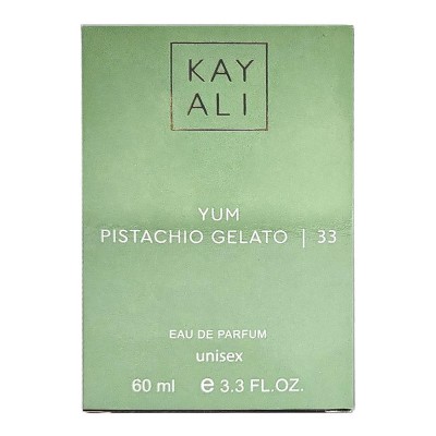 Парфум унісекс Kayali Yum Pistachio Gelato | 33 60 мл