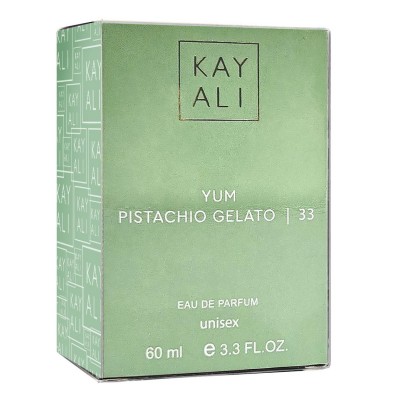 Парфум унісекс Kayali Yum Pistachio Gelato | 33 60 мл