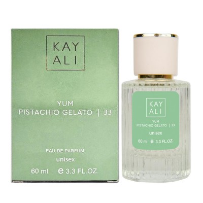 Парфум унісекс Kayali Yum Pistachio Gelato | 33 60 мл