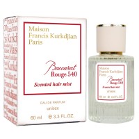 Парфум унісекс Maison Francis Kurkdjian Baccarat Rouge 540 Scented Hair Mist 60 мл