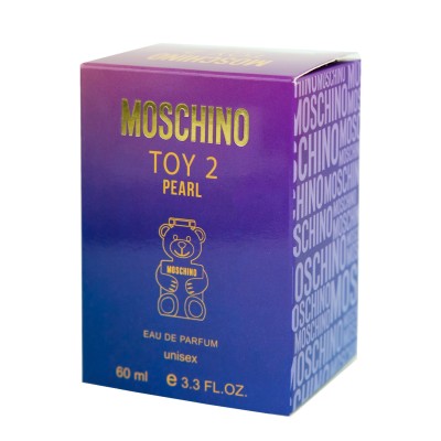 Парфум унісекс Moschino Toy 2 Pearl 60 мл