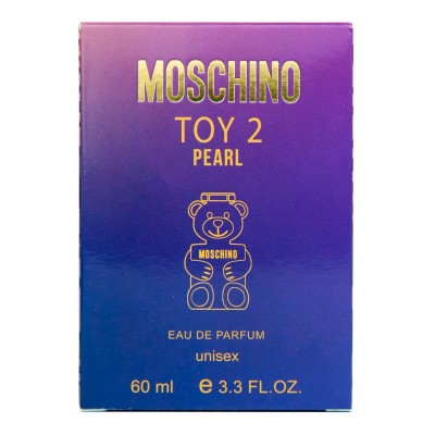 Парфум унісекс Moschino Toy 2 Pearl 60 мл