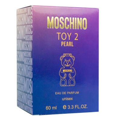 Парфум унісекс Moschino Toy 2 Pearl 60 мл