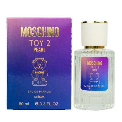 Парфум унісекс Moschino Toy 2 Pearl 60 мл